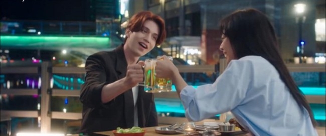 'Bạn trai tôi là hồ ly' tập 5 rating lại giảm dù cặp chính bắt đầu yêu