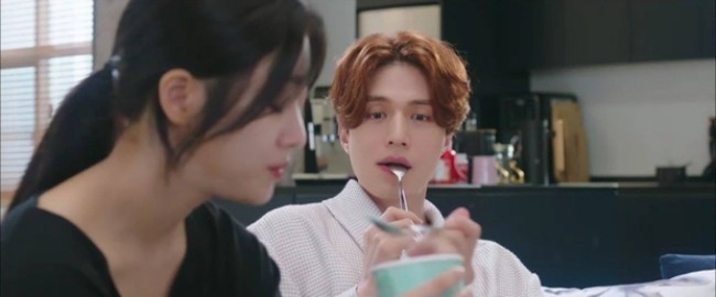 'Bạn trai tôi là hồ ly' tập 5 rating lại giảm dù cặp chính bắt đầu yêu