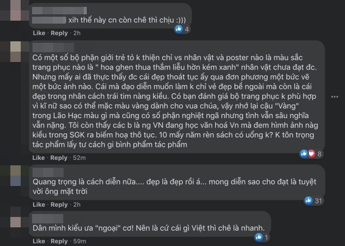 'Kiều' lộ tạo hình nữ chính với trang phục sến sẩm và sai sử