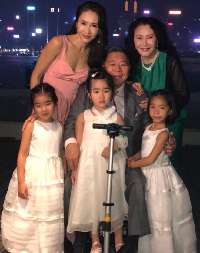 Lê Tư, Chu Ân và dàn mỹ nhân không truyền lại nhan sắc cho con gái