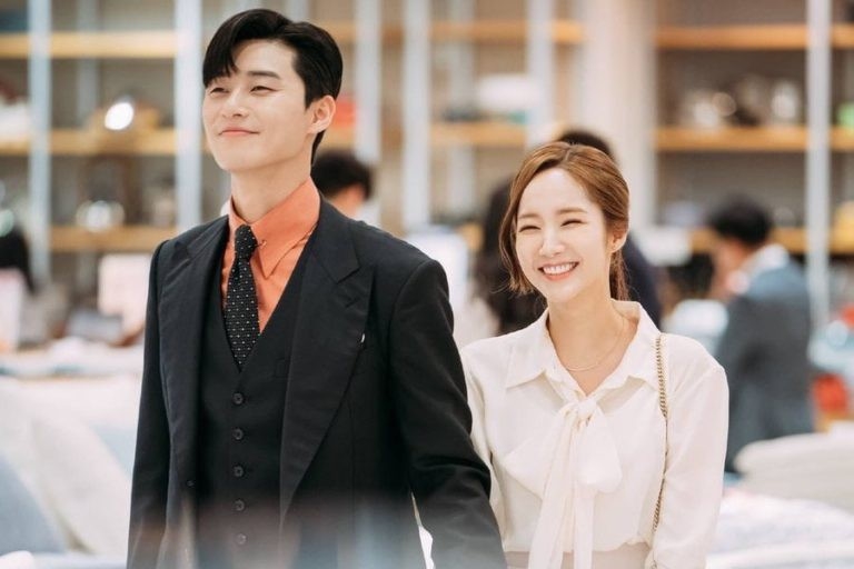 Thư Ký Kim, Vườn Sao Băng và những phim hài tình cảm Hàn đáng xem nhất
