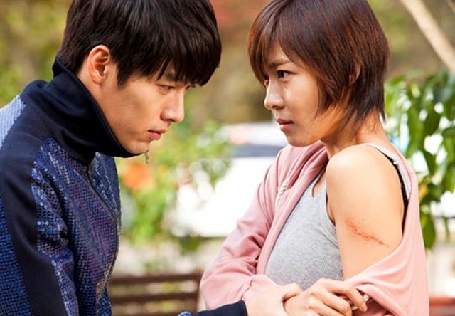 Park Min Young và những nữ hoàng chemistry của Hàn Quốc