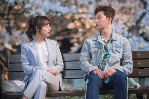 Park Min Young và những nữ hoàng chemistry của Hàn Quốc