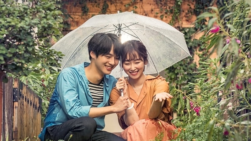 Park Min Young và những nữ hoàng chemistry của Hàn Quốc
