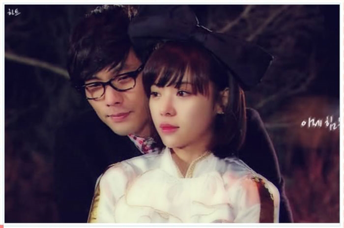 Park Min Young và những nữ hoàng chemistry của Hàn Quốc