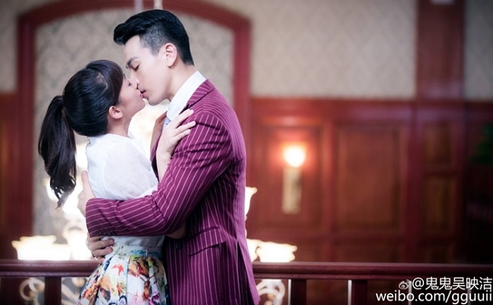 Tân Hoàn Châu Cách Cách và loạt phim có nhiều cảnh hôn đến 'bội thực'