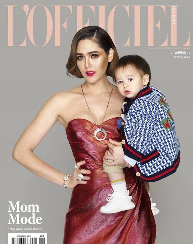 Yaya và những mỹ nhân có cát-xê cao nhất showbiz Thái