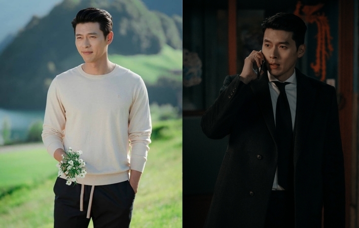 Hyun Bin, Lee Dong Wook và loạt nam thần Hàn nhuận sắc theo thời gian