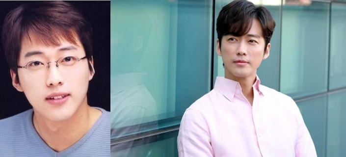 Hyun Bin, Lee Dong Wook và loạt nam thần Hàn nhuận sắc theo thời gian