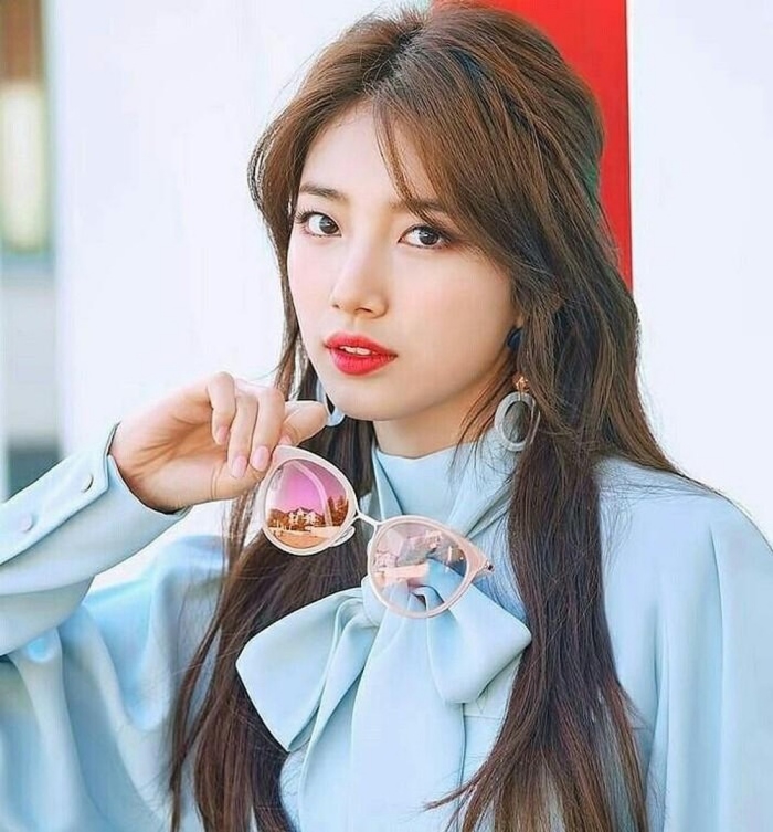 Son Ye Jin, Seo Ye Ji và sao nữ có khuôn mặt phụ nữ Hàn muốn sở hữu
