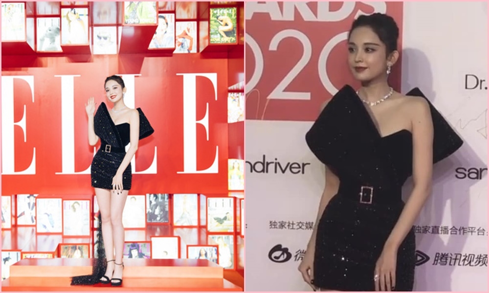 Dương Mịch, Đường Yên và dàn sao Cbiz lộ nhan sắc thật trên thảm đỏ