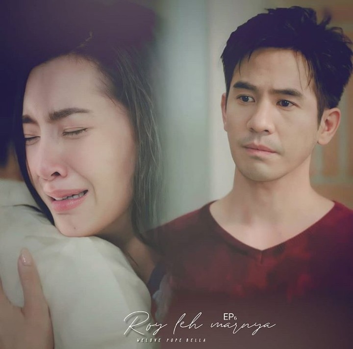 Bella Ranee luôn biến hóa, 'cân' được mọi loại vai từ hiền đến ác