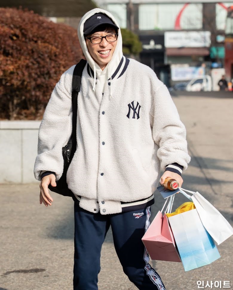 Yoo Jae Suk được khen nhân cách vàng giữa phốt thái độ của Irene