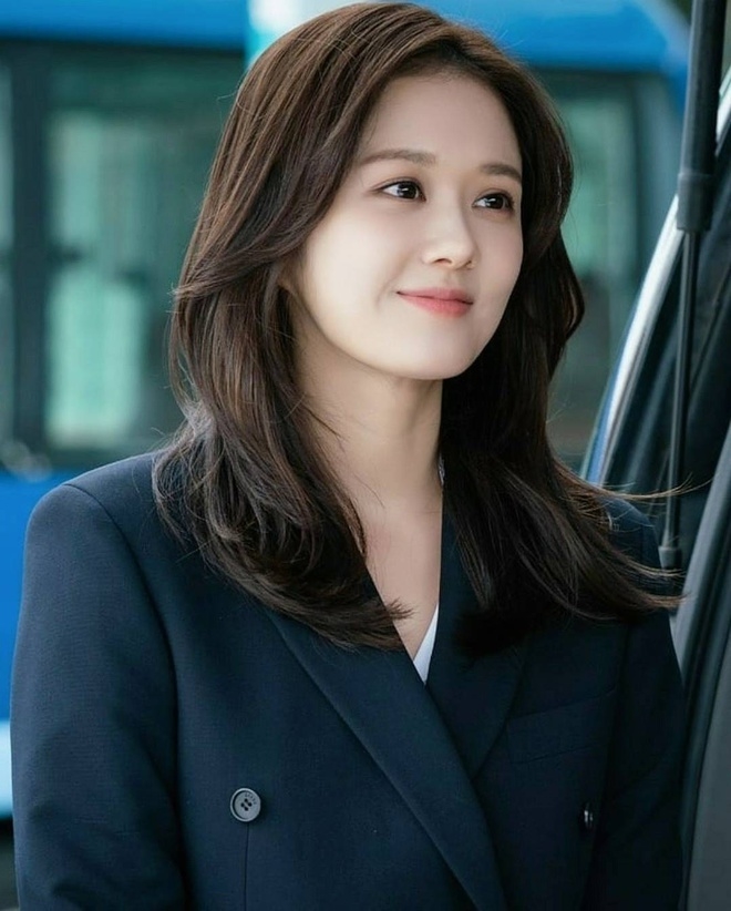 Jang Na Ra và loạt sao Hàn U40 vẫn trẻ trung phơi phới