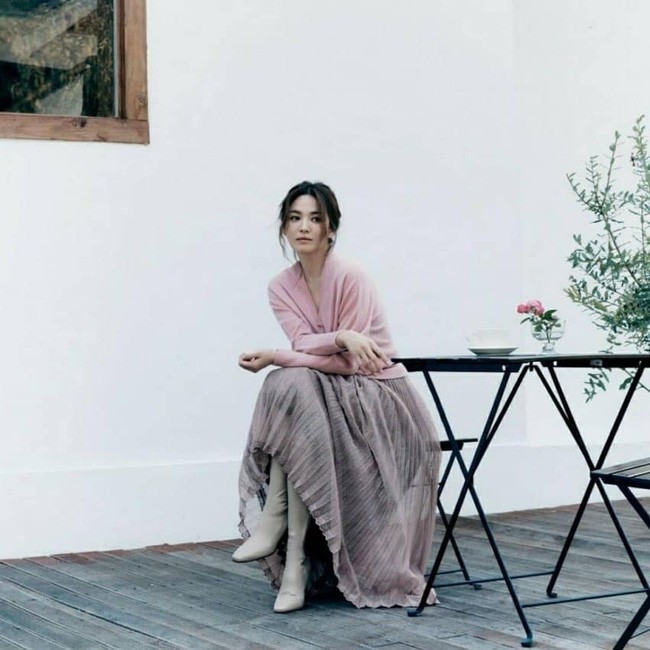 Song Hye Kyo - Lee Jong Suk sẽ đóng cặp trong phim truyền hình mới?