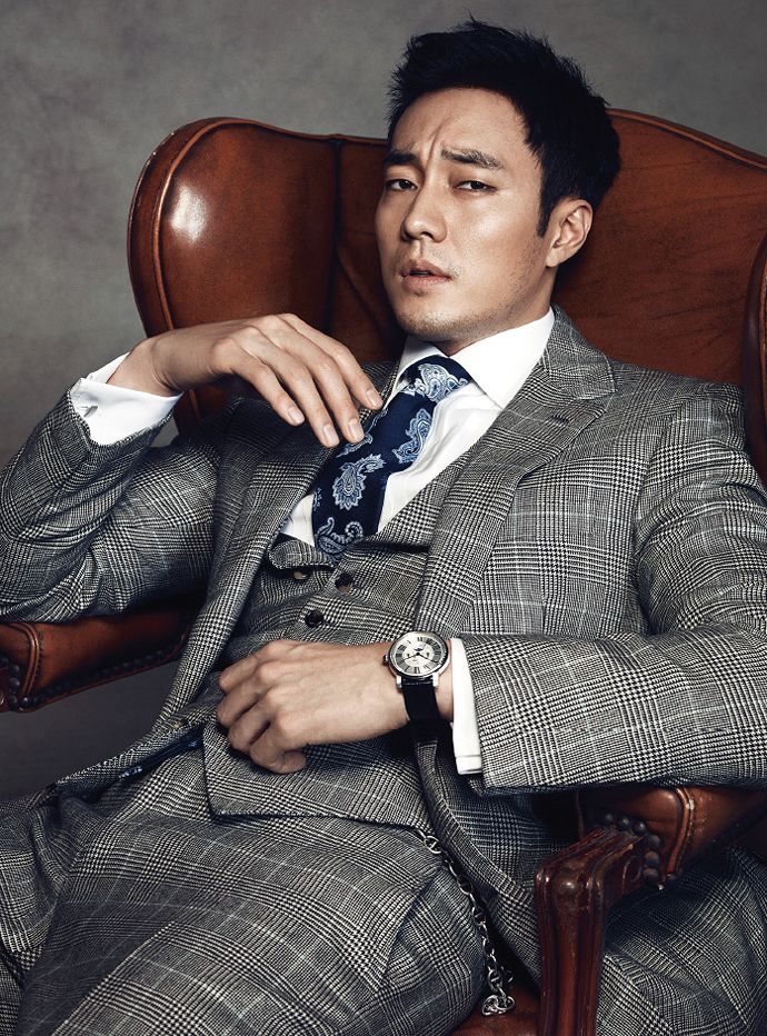 Park Min Young & So Ji Sub cùng thảo luận cho dự án phim mới
