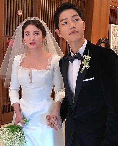 Song Hye Kyo - Song Joong Ki bị đồn tái hợp sau thời gian xa cách