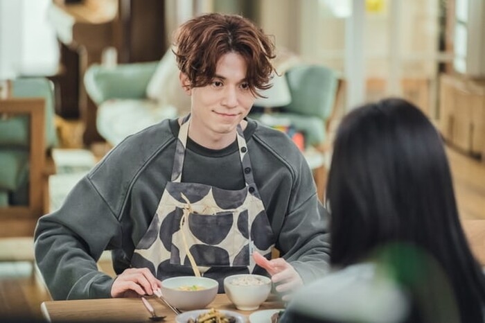 Lee Dong Wook - Jo Bo Ah hẹn hò trong tập mới 'Bạn Trai Tôi Là Hồ Ly'