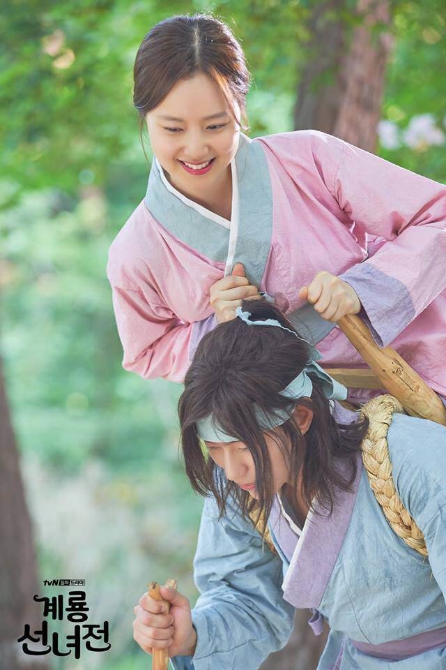 Nàng Dae Jang Geum và loạt phim quảng bá văn hóa Hàn khiến fan mê đắm