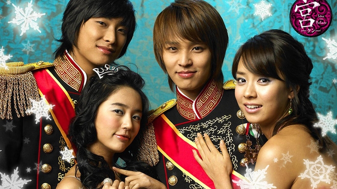 Nàng Dae Jang Geum và loạt phim quảng bá văn hóa Hàn khiến fan mê đắm