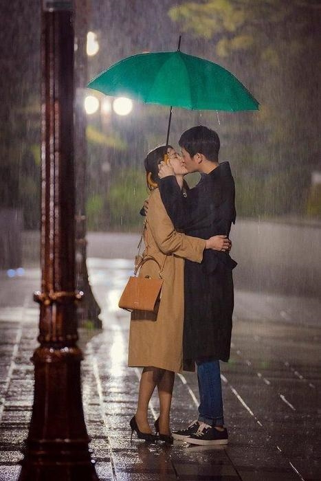 Phim Hàn và hành trình thực hiện phân cảnh tình cảm ngày càng thực tế