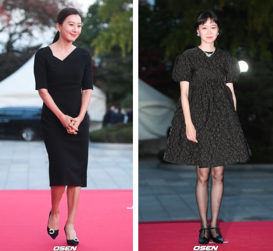 Hyun Bin, Kang Ha Neul, Kim Hee Ae đổ bộ thảm đỏ sự kiện khủng