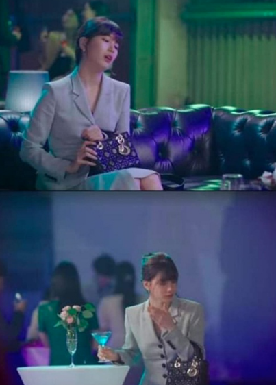 Suzy, Park Shin Hye đóng vai nghèo vẫn diện hàng hiệu đắt đỏ