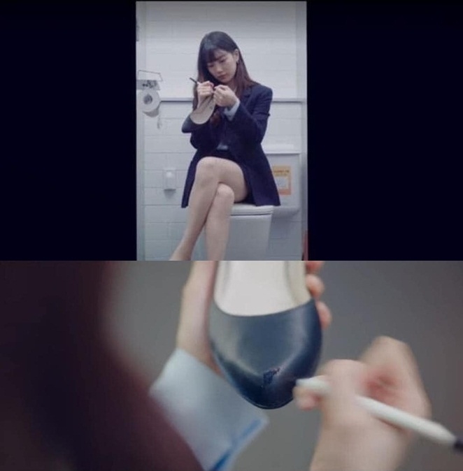 Suzy, Park Shin Hye đóng vai nghèo vẫn diện hàng hiệu đắt đỏ