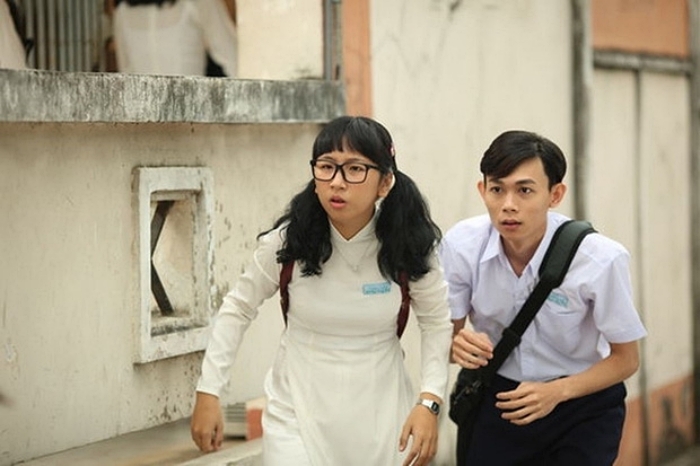 Kaity Nguyễn, Thanh Tâm và những hiện tượng mạng Việt đóng phim