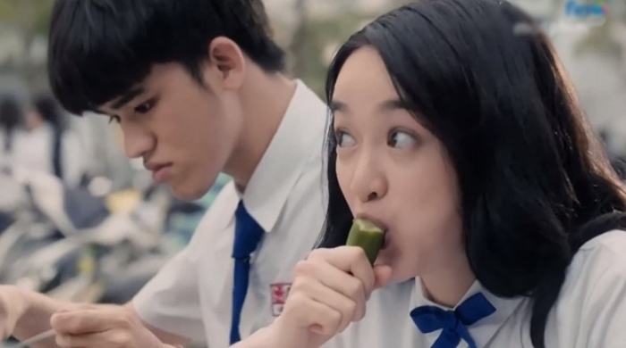Kaity Nguyễn, Thanh Tâm và những hiện tượng mạng Việt đóng phim