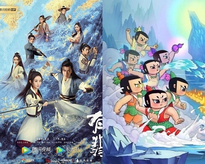 Hữu Phỉ của Vương Nhất Bác - Triệu Lệ Dĩnh bị chê 'kỹ xảo ba xu'
