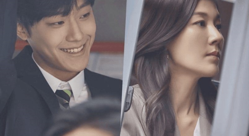 Lee Do Hyun - Kim Ha Neul làm fan bất ngờ với nụ hôn trong phim
