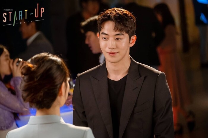 Nam Joo Hyuk tiếp tục bị chê diễn 'đơ' trong phim mới