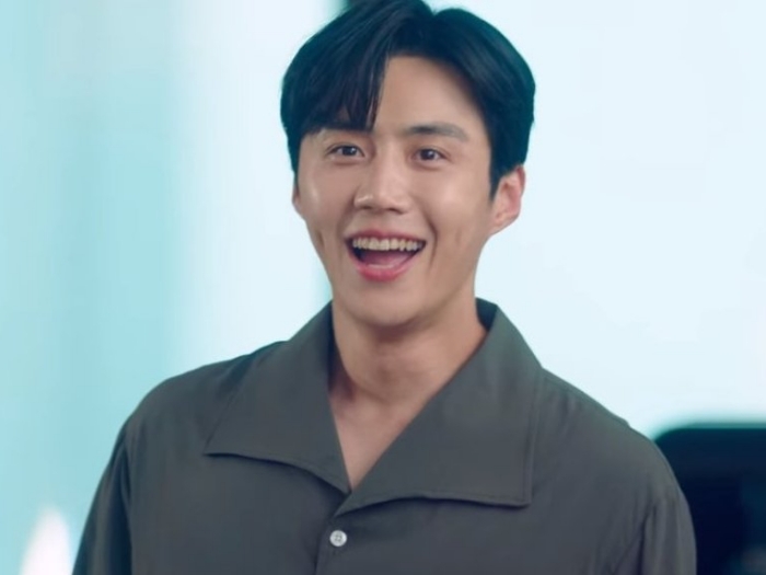 Nam Joo Hyuk tiếp tục bị chê diễn 'đơ' trong phim mới