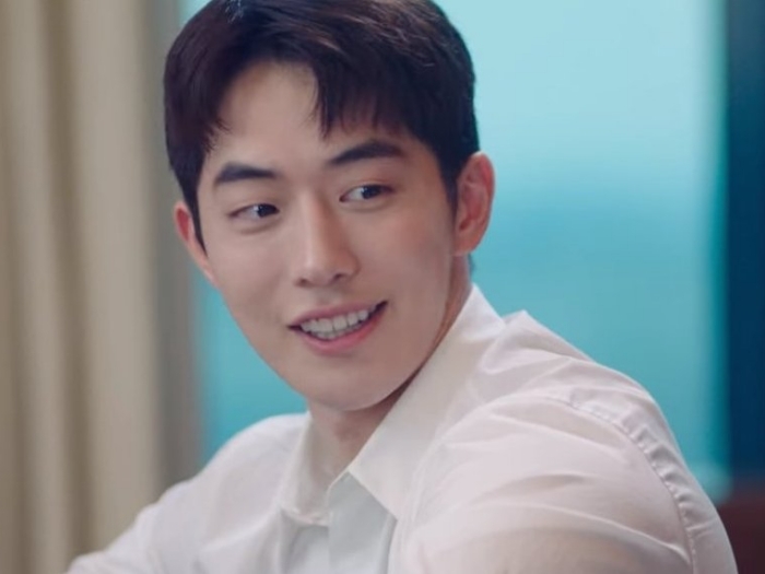 Nam Joo Hyuk tiếp tục bị chê diễn 'đơ' trong phim mới