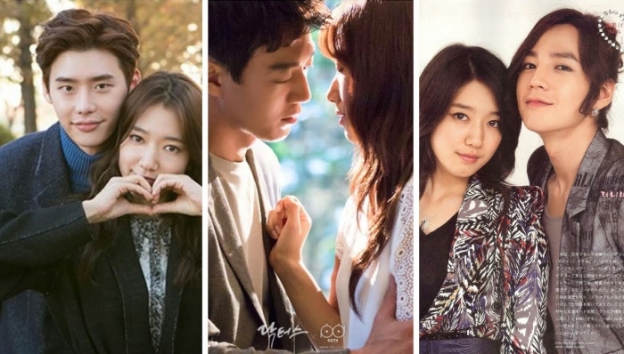 Park Shin Hye và 5 sao nữ Hàn cùng xuất thân từ 1 trường đại học
