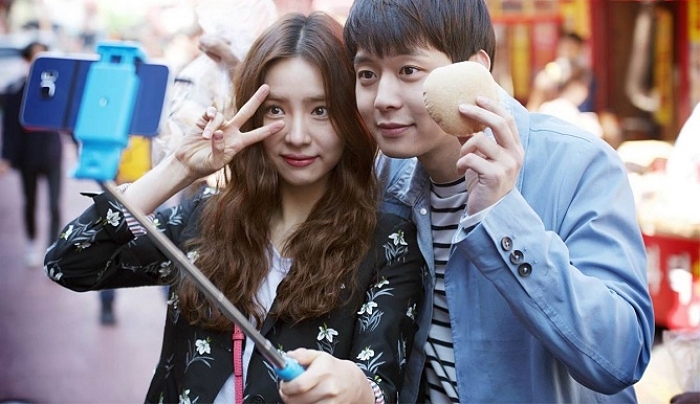 Park Shin Hye và 5 sao nữ Hàn cùng xuất thân từ 1 trường đại học
