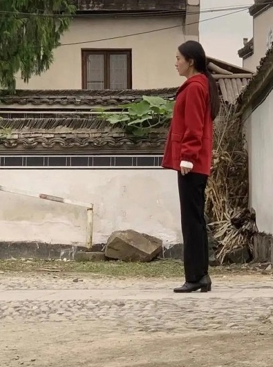 Dương Mịch tái ngộ Trần Vỹ Đình, Triệu Lệ Dĩnh lộ tạo hình gái quê