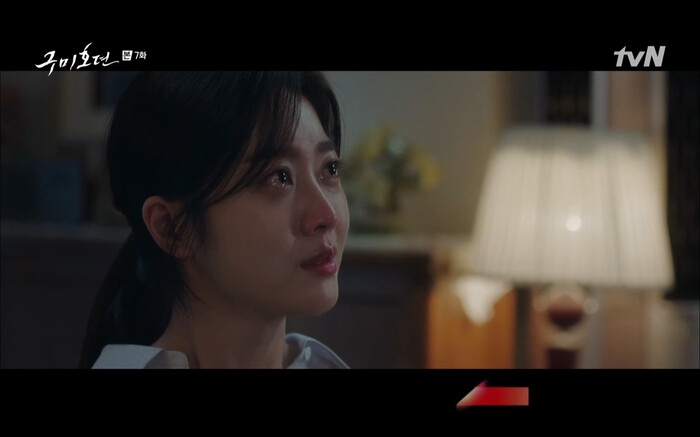 'Bạn Trai Tôi Là Hồ Ly' tập 7 tiếp tục giảm rating không phanh