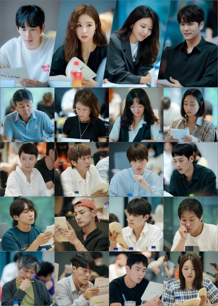 Shin Se Kyung, Im Si Wan trở lại cùng phim truyền hình mới