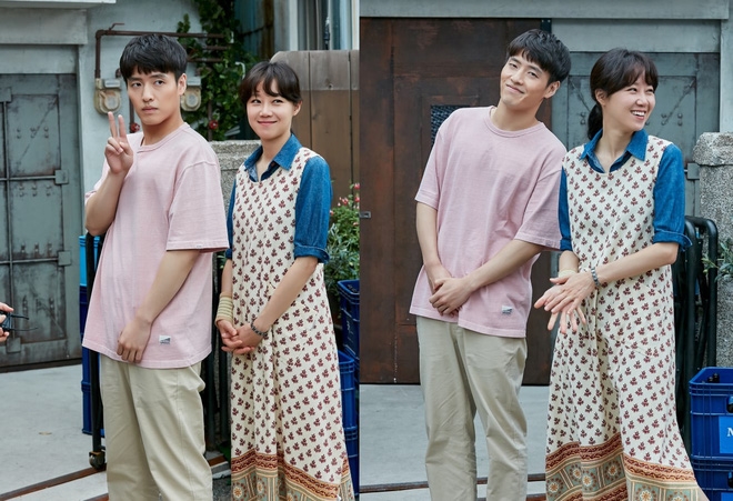 Song Hye Kyo, Gong Hyo Jin và loạt mỹ nhân Hàn đóng cùng trai trẻ