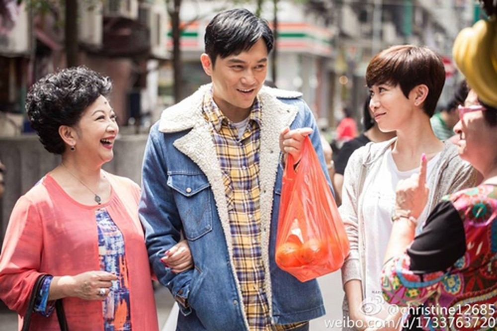 Xa Thi Mạn tiết lộ về môi trường làm việc áp lực của đài TVB