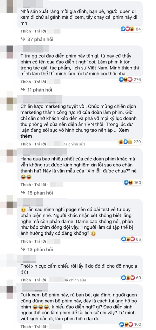 Cậu Vàng gặp biến, ê-kíp chê cộng đồng mạng Việt là dân trí thấp