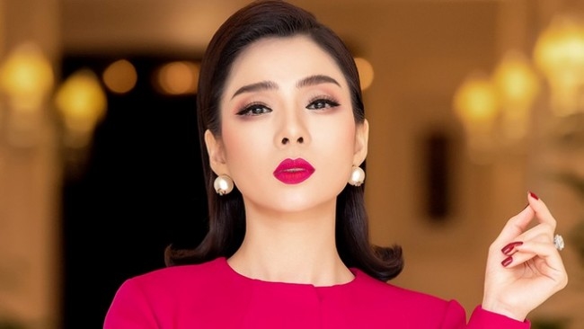 Lệ Quyên bị 'đào mộ' câu nói về gu đàn ông trên sóng truyền hình