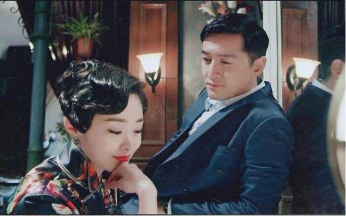Triệu Lệ Dĩnh và sao Cbiz chỉ vào vai phụ nhưng bị nhầm là vai chính
