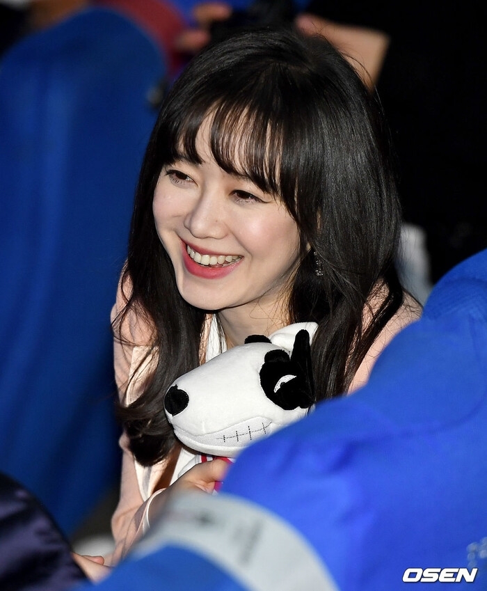 Goo Hye Sun tiết lộ về cuộc sống sau khi độc thân trở lại