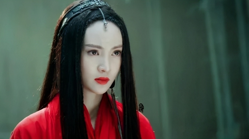 Nhiệt Ba, Cúc Tịnh Y và dàn mỹ nhân cổ trang 9X của showbiz Hoa Ngữ