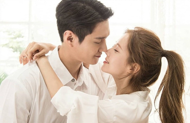 Go Kyung Pyo - Seohyun chụp ảnh cưới cực tình tứ khiến fan 'phát sốt'