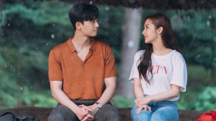 Park Seo Joon bứt phá nhất sau 5 năm kể từ 'Kill Me Heal Me'