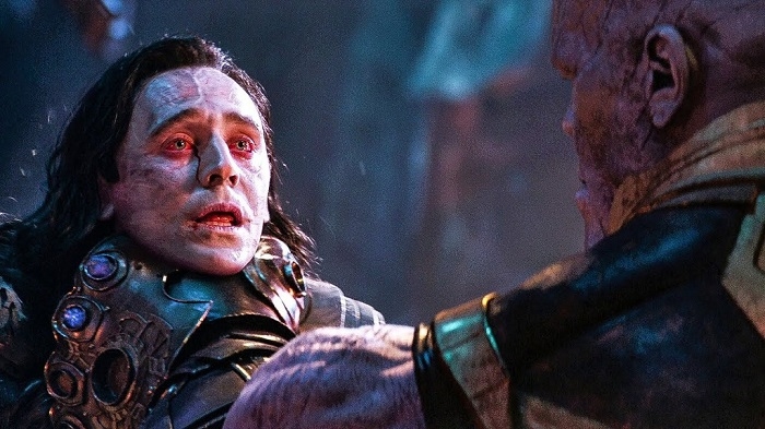 Josh Brolin không thích là người kết liễu Loki trên phim. (Ảnh: Twitter)